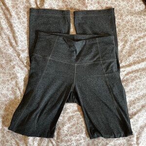 Grey Athleta sz S Bootcut Yoga Pants